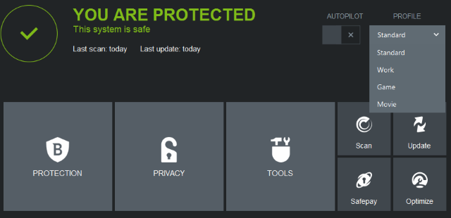 7 Sicherheitsverhalten, das Sie verwenden sollten, um sicher zu sein muo bitdefender protected