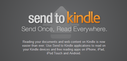 send-to-kindle