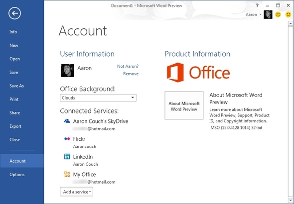 Microsoft Office 2013