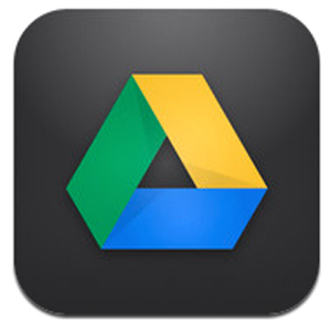 Google Drive iOS-Benutzer können jetzt Dateien bearbeiten [Update] Google Drive-Symbol1