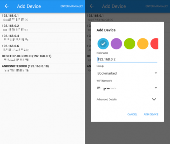 So schalten Sie Ihren PC mit Ihrem Android-Telefon mithilfe von Wake-On-LAN Wake on Lan 02 588x500 ein