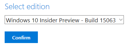 So erhalten Sie das Windows 10 Creators-Update jetzt Insider Preview Build Download