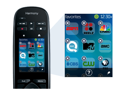 htpc windows media center remote