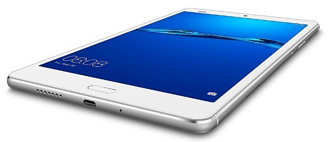 Huawei Mediapad M3 Lite ist ein gutes billiges 8-Zoll-Tablet