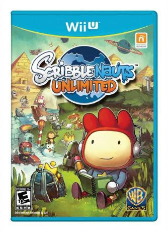 6 Lernkonsolenspiele für ein unterhaltsames und erfolgreiches Schuljahr Scribblenauts unbegrenzt