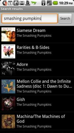 Android Musik Apps