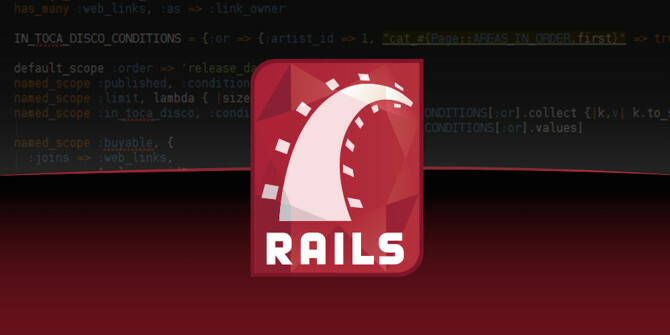 MUO - Ruby on Rails für Anfänger