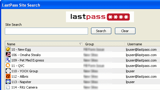 LastPass