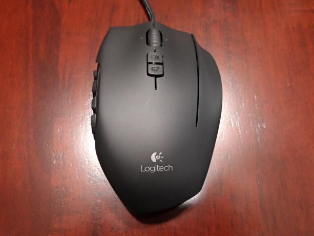 Razer Naga Logitech G600 Maus Bewertung