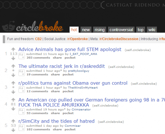 Meta - 7 Awesome Subreddits Alles über Reddit reddit circlebroke