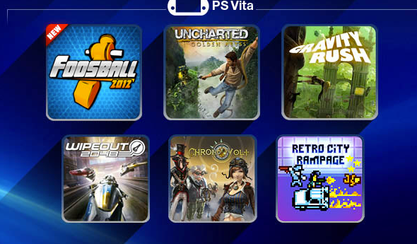 Playstation plus Spiele