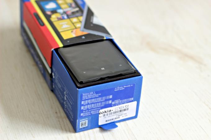 Nokia Lumia 920 Bewertung