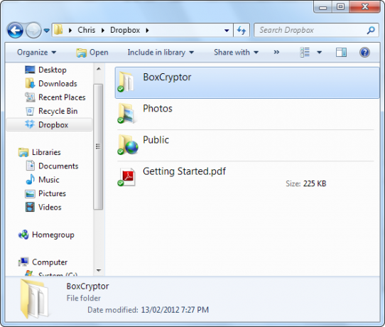 Verschlüsseln Sie Ihre Dropbox-Dateien mit BoxCryptor-Screenshot 041