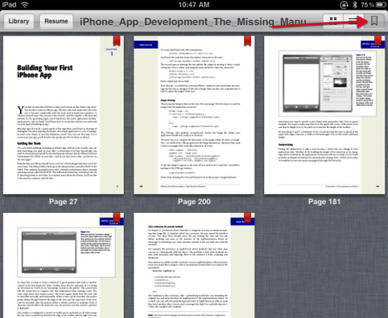 pdf viewer in ibooks