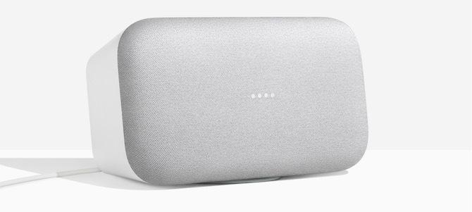 Smart-Home-Gerät Google max