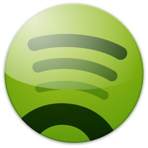 Spotify Musik-Apps