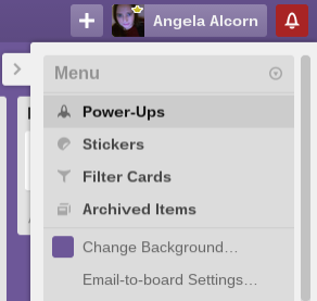 Trello Power Ups