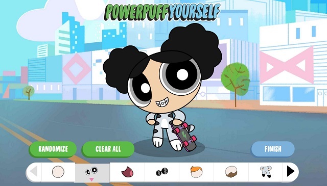 Powerpuff-yourself-Beispiel