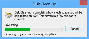 win-diskcleanup