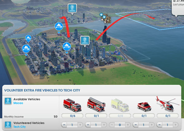 simcity 2013 Spielbericht