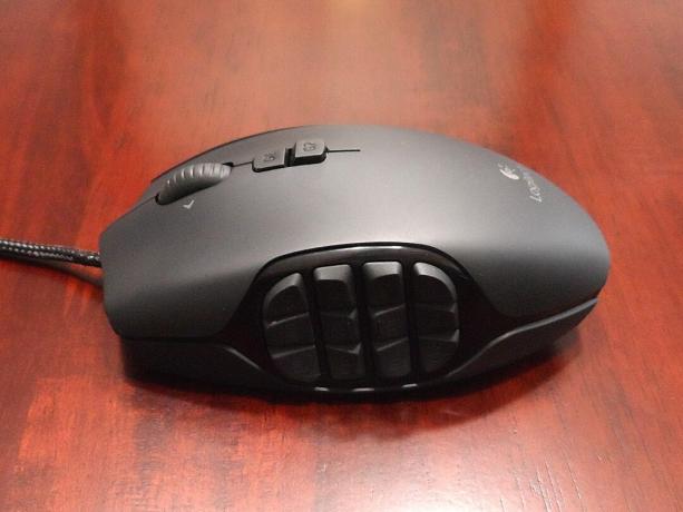 Razer Naga Logitech G600 Maus Bewertung