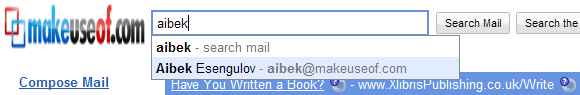 So durchsuchen Sie Google Mail