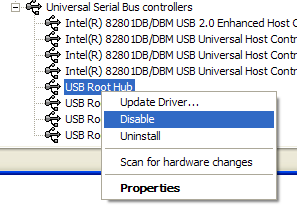 So deaktivieren Sie USB-Anschlüsse, um eine Malware-Infektion zu verhindern