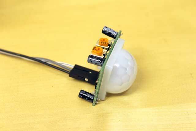 Pir-Sensor