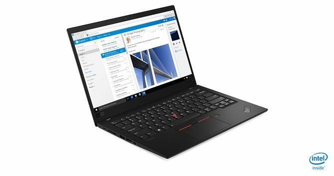 Lenovo aktualisiert ThinkPad-Laptops: Comet Lake-CPUs und Rapid Charge X1 Carbon 2019 670x353