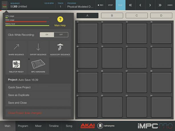 Ist Akais iMPC Pro die bisher beste iPad Beat Production App? settingsetc