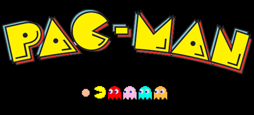 Pacman-Logo