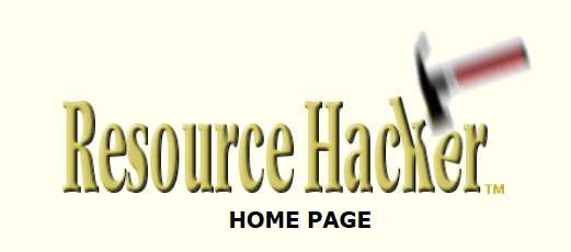 Ressourcen-Hacker