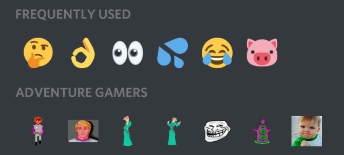 Zwietracht vs. Steam Chat - Emojis