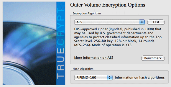 So erstellen Sie eine wirklich versteckte Partition mit TrueCrypt 7 4 verschlüsseln Sie Teile