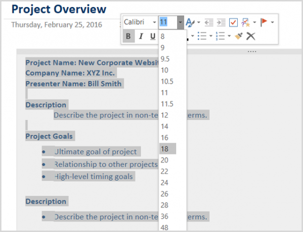 OneNoteBasicFormatting_