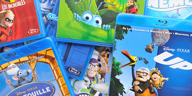 Pixar-Life-Lektionen-DVD-Sammlung