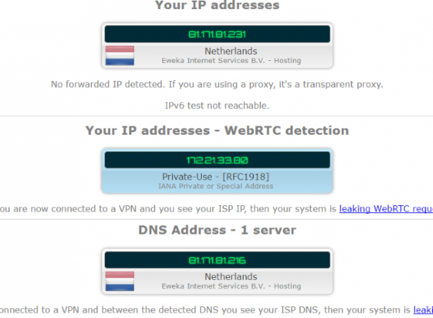 Eingehende Überprüfung: IPVanish - Flexibles, vertrauenswürdiges VPN für jedes Gerät muo bewarb ipvanish windows ipleak1