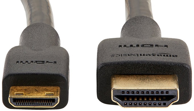 HDMI-Typen-Amazon