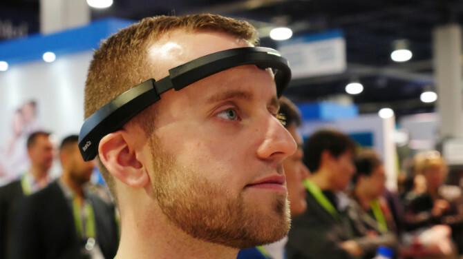 Die 10 coolsten neuen Produkte auf der CES 2019 Brainco Stirnband ces2019 Kollektion