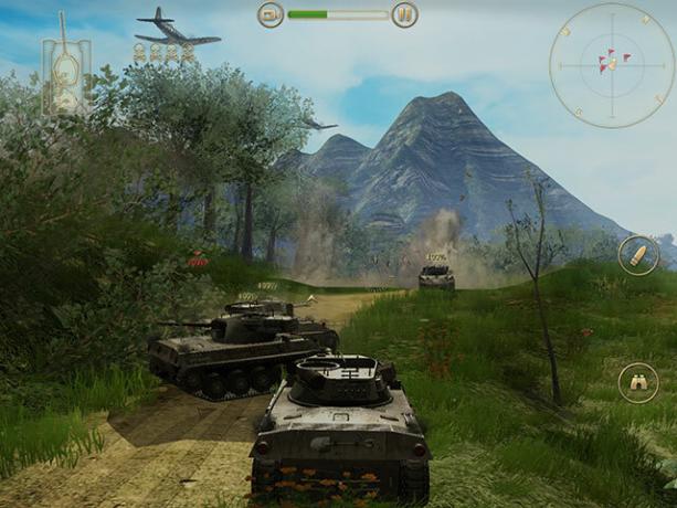 Battle Supremacy bringt Panzerkrieg auf iOS, aber ist es gut? bs Überführung