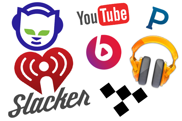 Musik-Logos