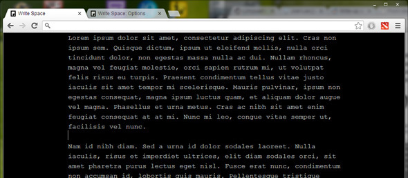 Browser-Texteditor