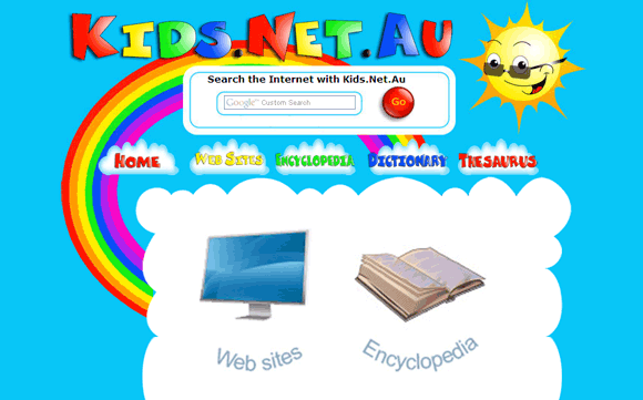 5 kostenlose Online-Enzyklopädien für Kinder Kids Net