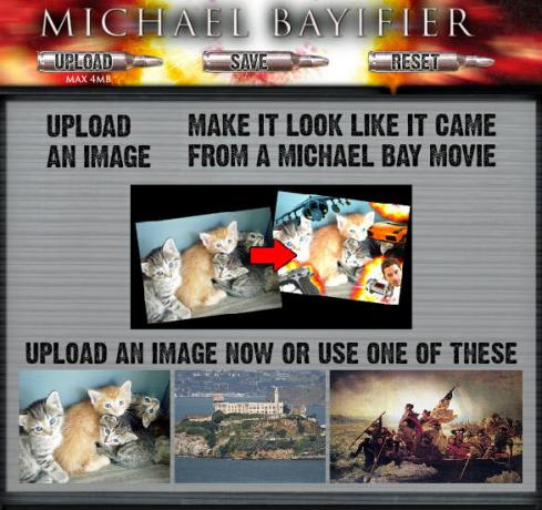 der Michael Bay Effekt