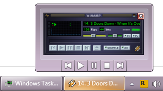 Winamp Player für Windows