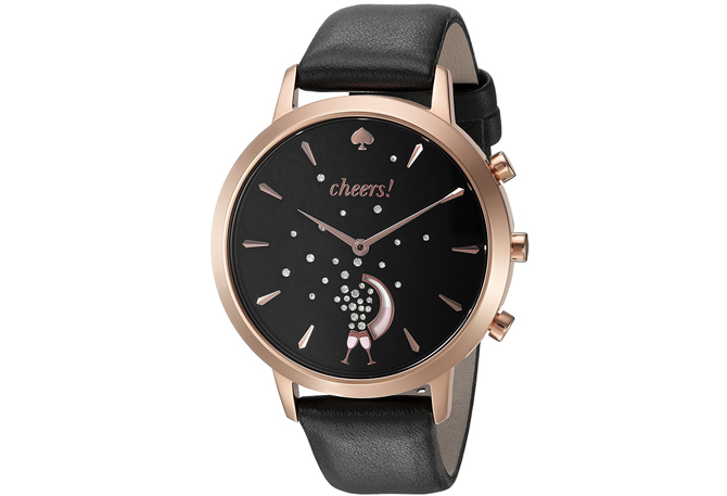 Kate Spade Metro Hybrid Smartwatch