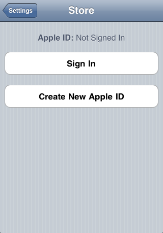 ändere meine Apfel-ID