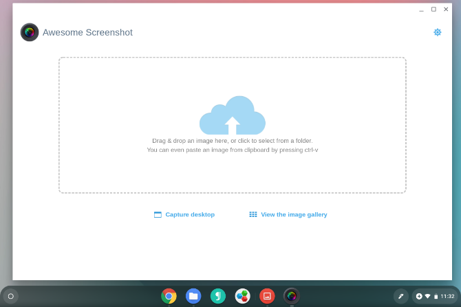 Die Awesome Screenshot Google Chrome Web App