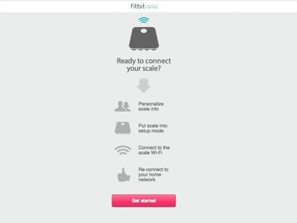 Fitbit Aria Wifi Smart Scale Bewertung
