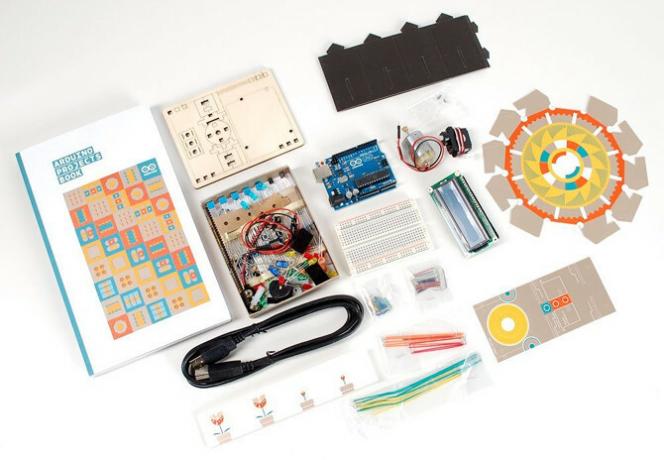 10 Dinge, die Sie schon immer über das offizielle Arduino-Starterkit von Arduino wissen wollten